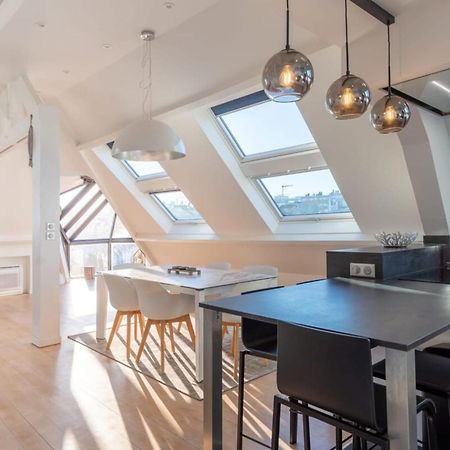 Sublime Loft For 6 People In The Heart Of The City Centre Le Touquet Εξωτερικό φωτογραφία