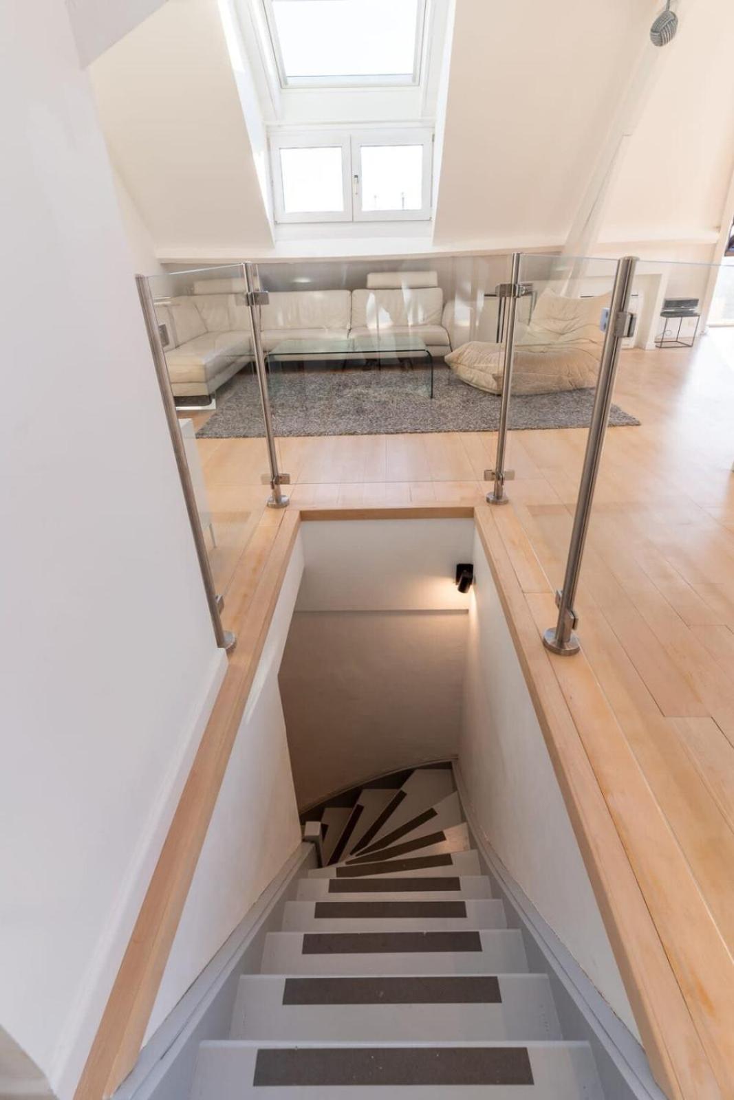Sublime Loft For 6 People In The Heart Of The City Centre Le Touquet Εξωτερικό φωτογραφία