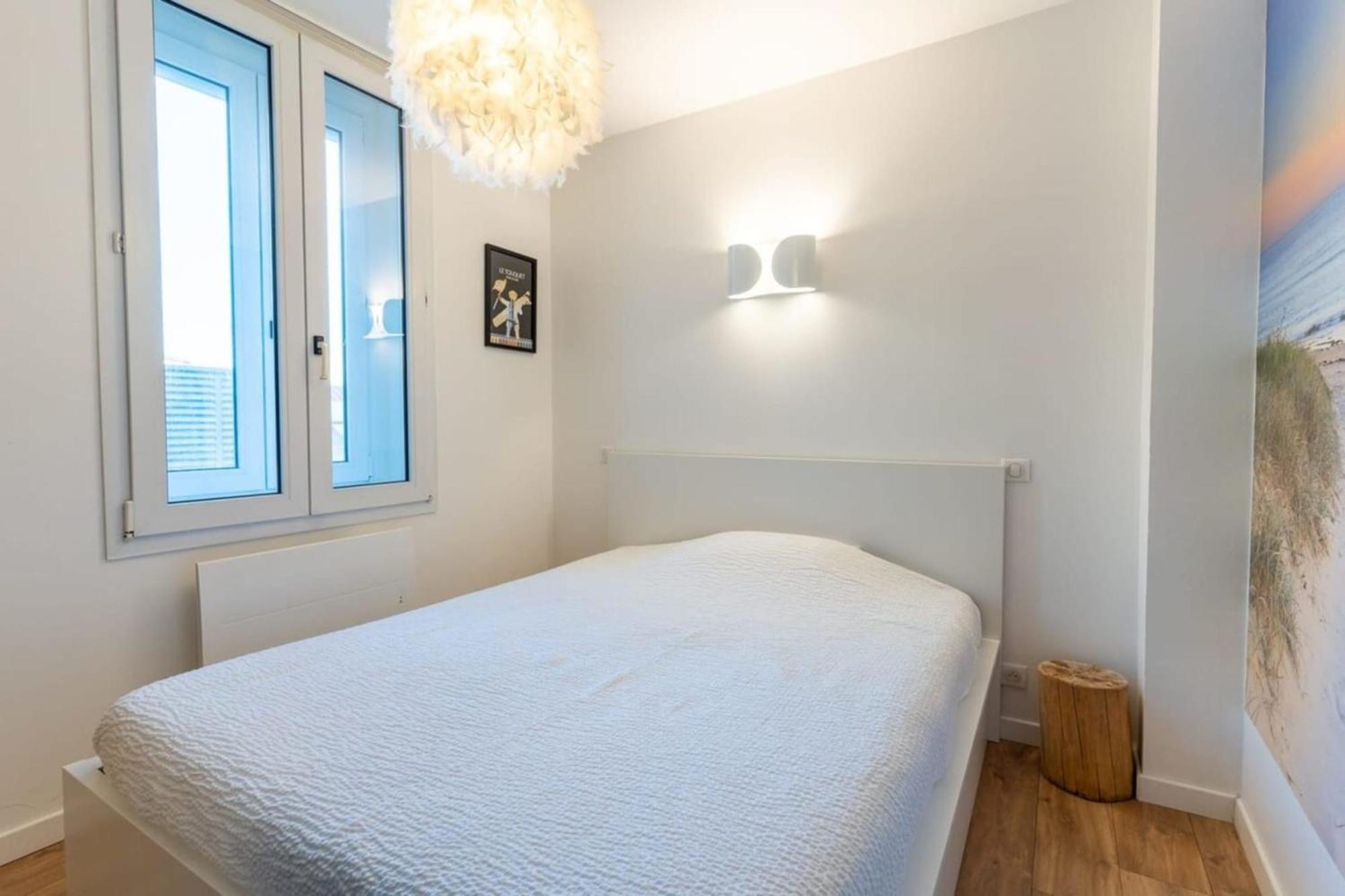 Sublime Loft For 6 People In The Heart Of The City Centre Le Touquet Εξωτερικό φωτογραφία