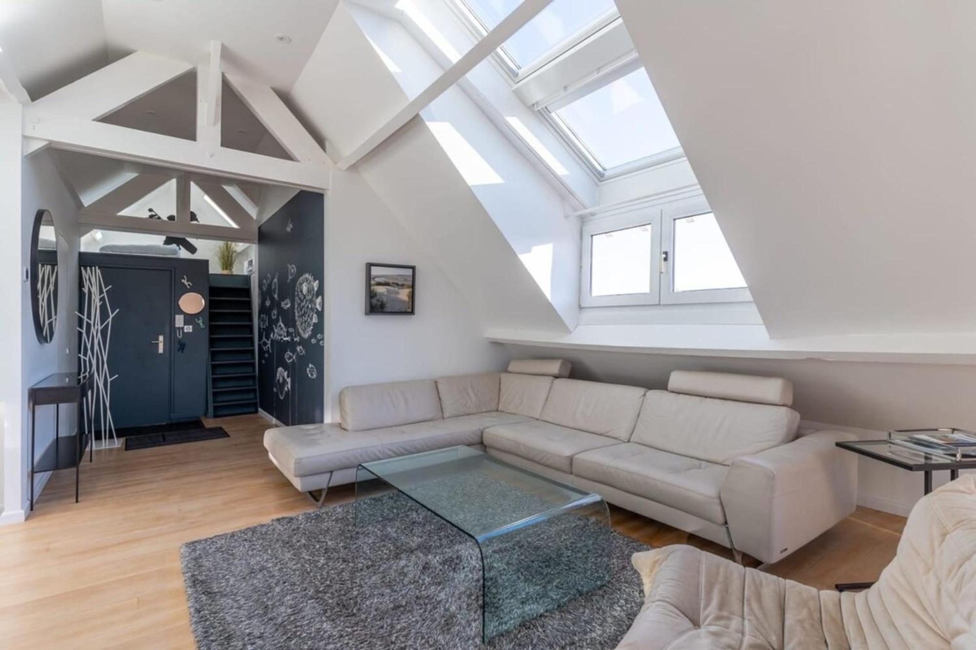 Sublime Loft For 6 People In The Heart Of The City Centre Le Touquet Εξωτερικό φωτογραφία