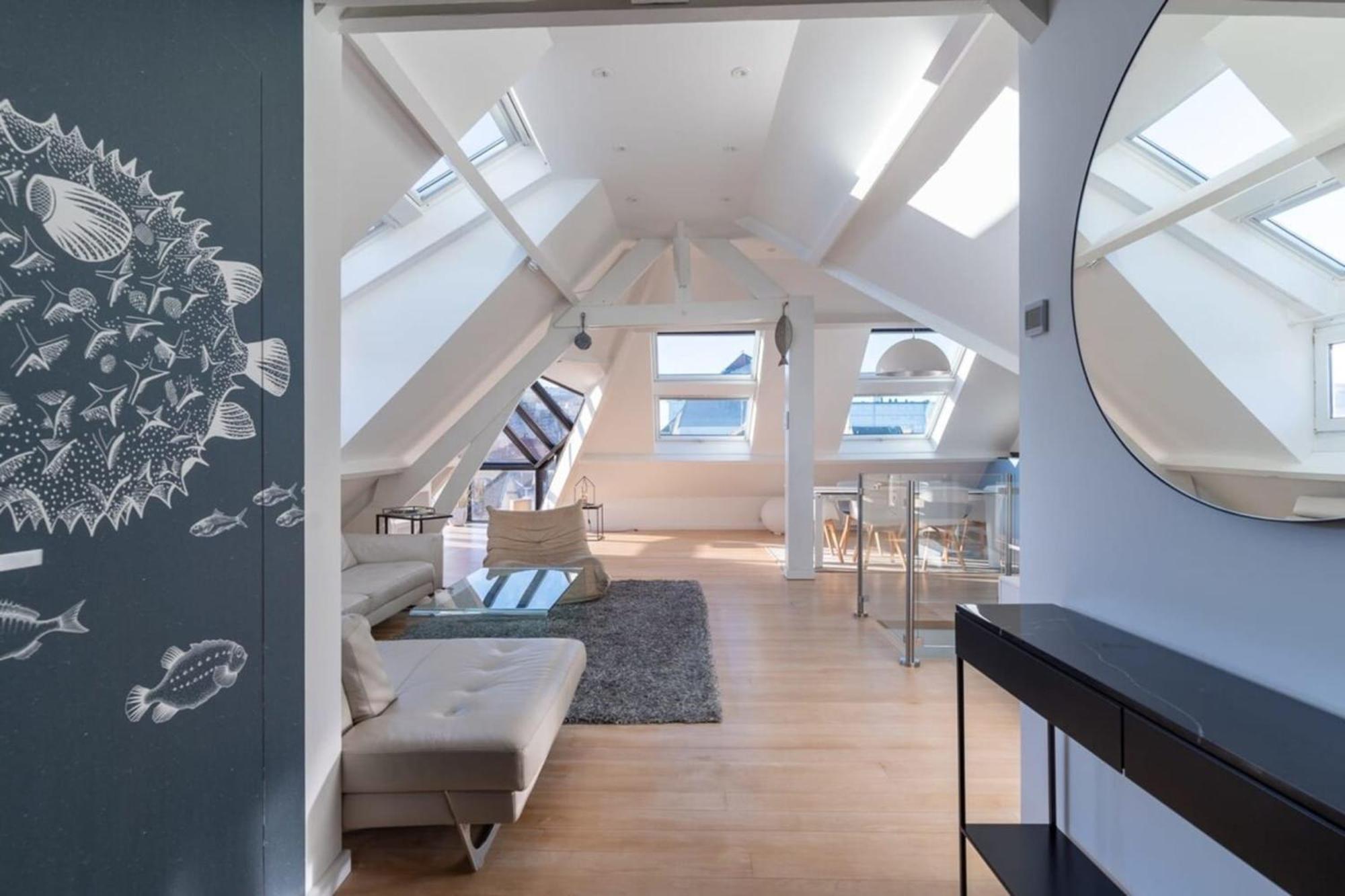 Sublime Loft For 6 People In The Heart Of The City Centre Le Touquet Εξωτερικό φωτογραφία