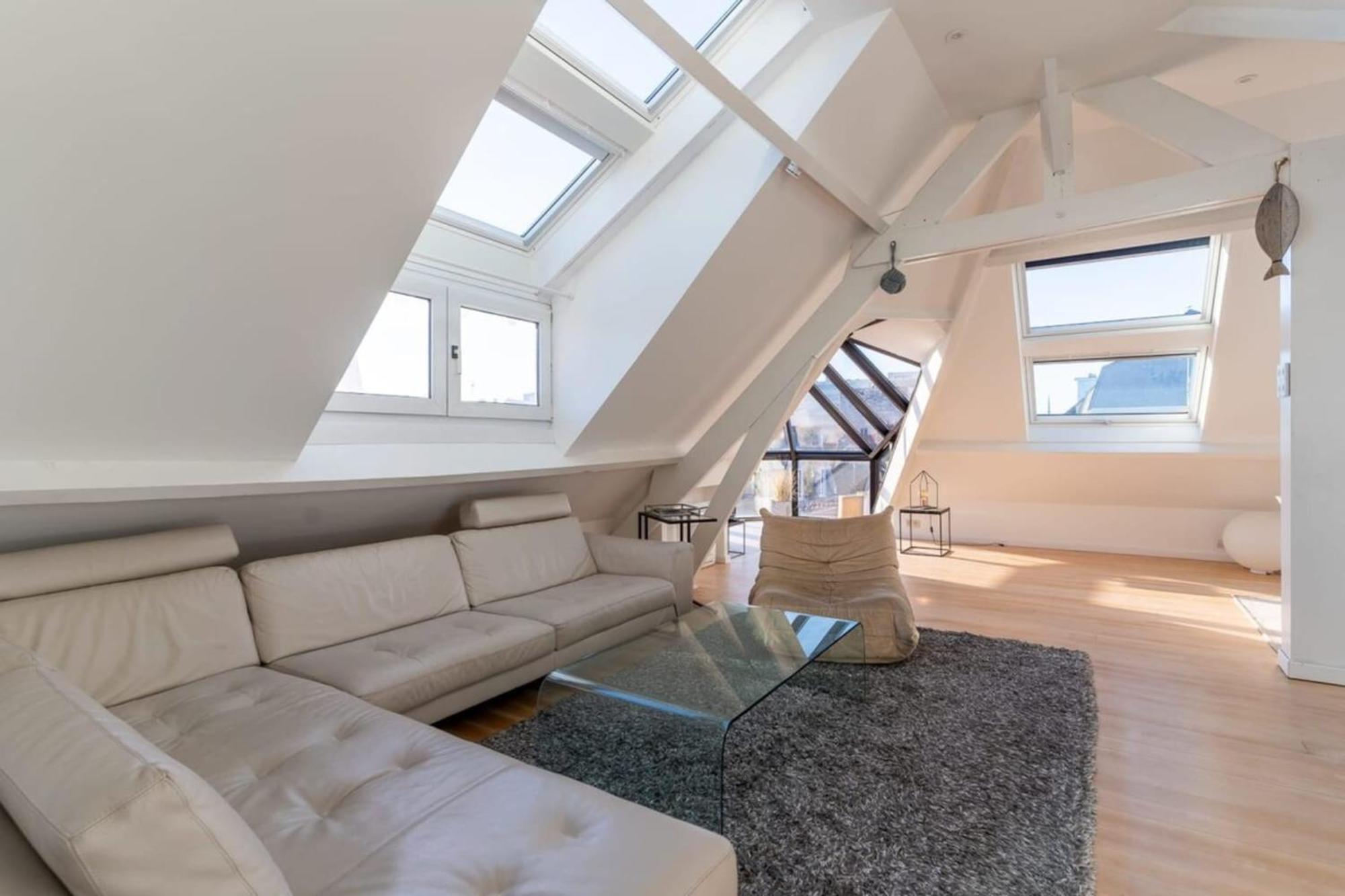 Sublime Loft For 6 People In The Heart Of The City Centre Le Touquet Εξωτερικό φωτογραφία