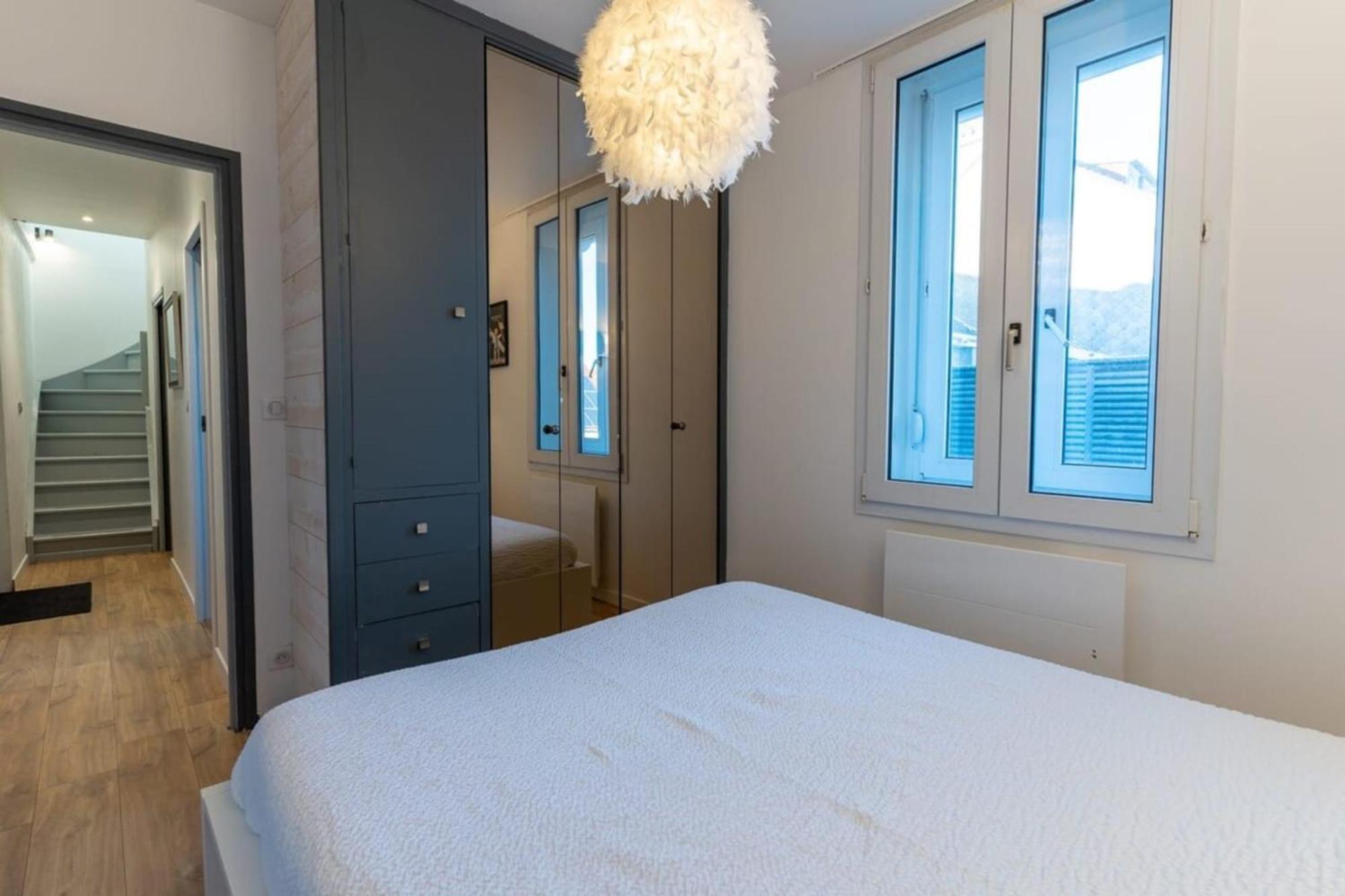 Sublime Loft For 6 People In The Heart Of The City Centre Le Touquet Εξωτερικό φωτογραφία