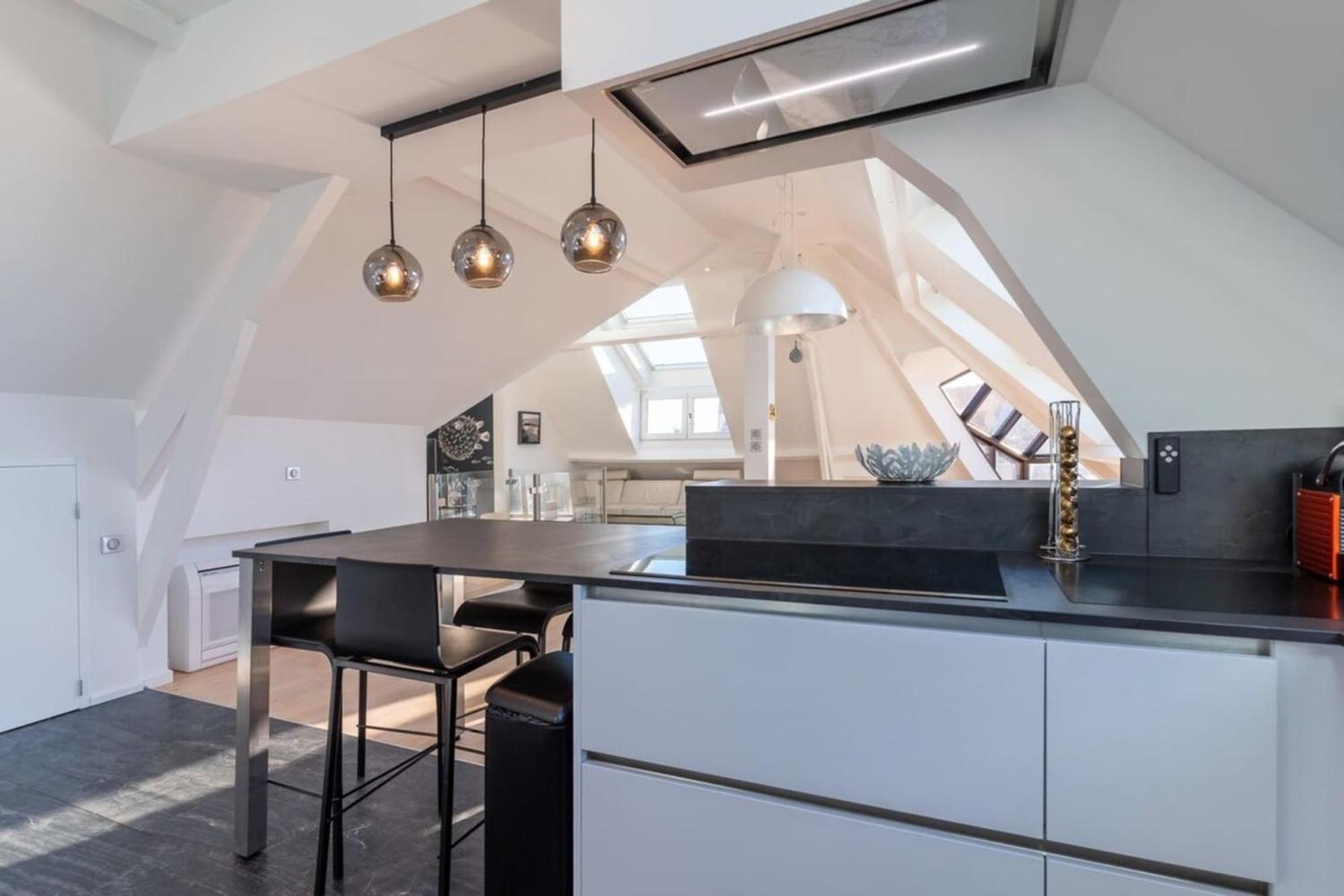Sublime Loft For 6 People In The Heart Of The City Centre Le Touquet Εξωτερικό φωτογραφία