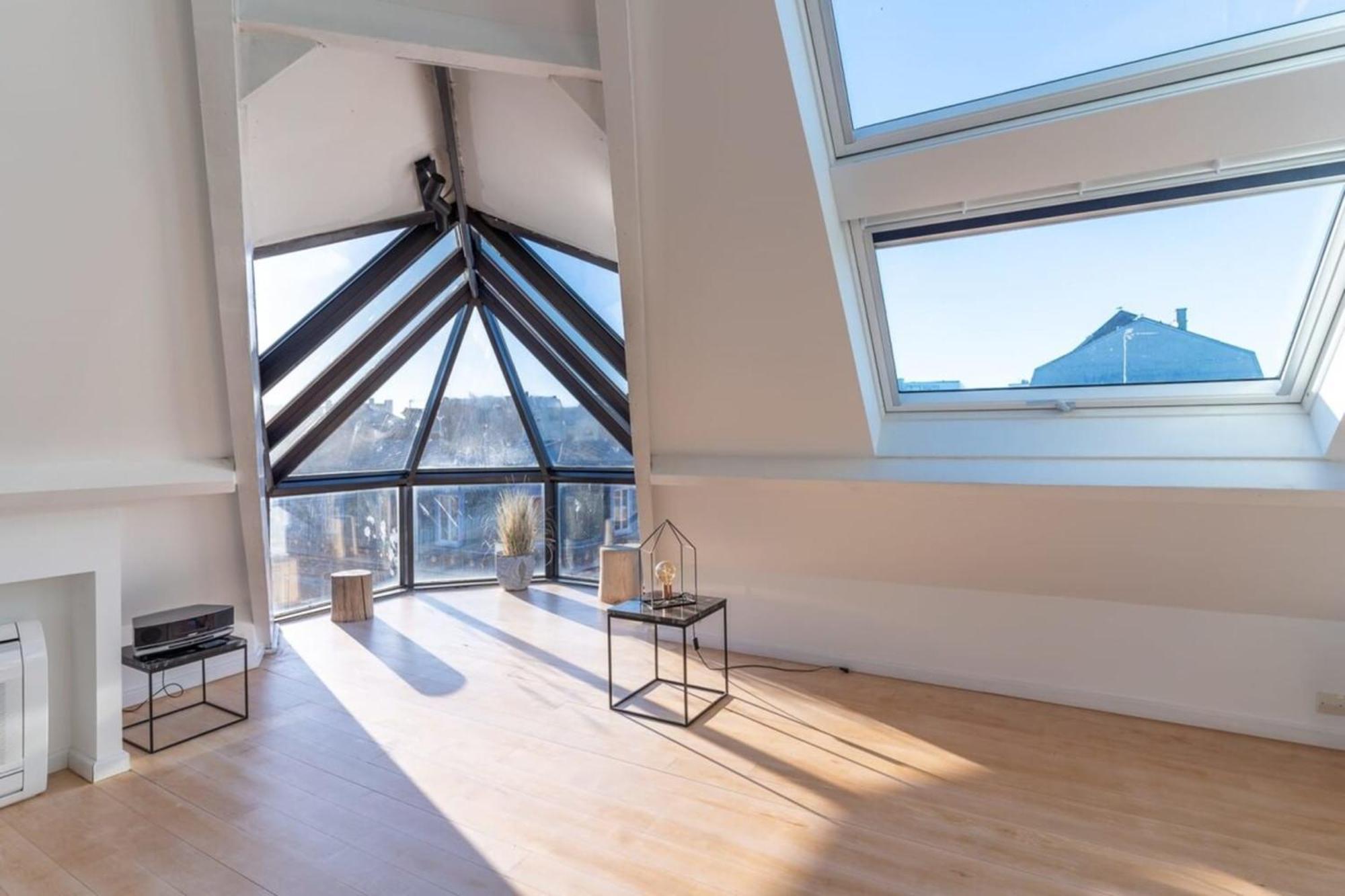 Sublime Loft For 6 People In The Heart Of The City Centre Le Touquet Εξωτερικό φωτογραφία