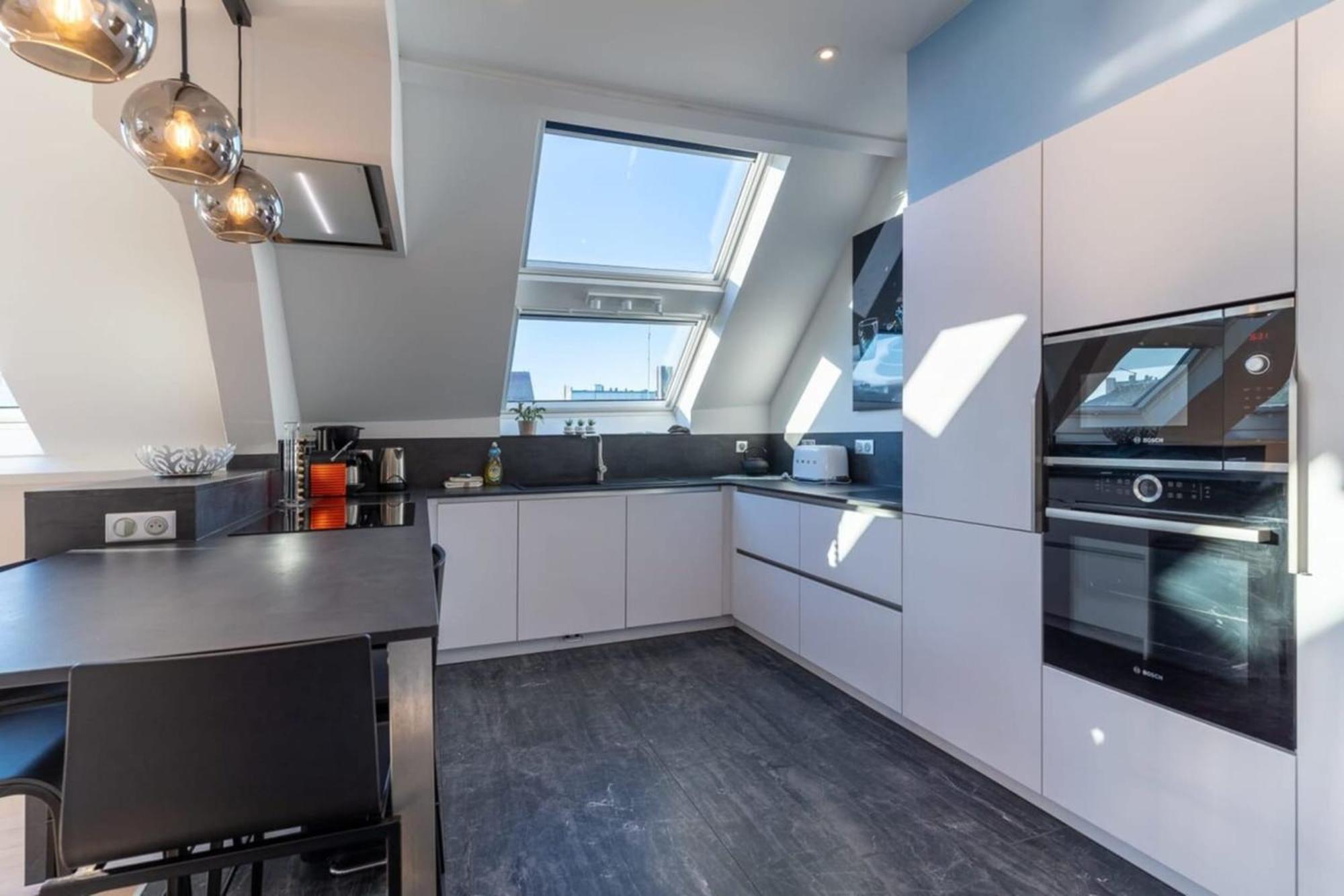 Sublime Loft For 6 People In The Heart Of The City Centre Le Touquet Εξωτερικό φωτογραφία
