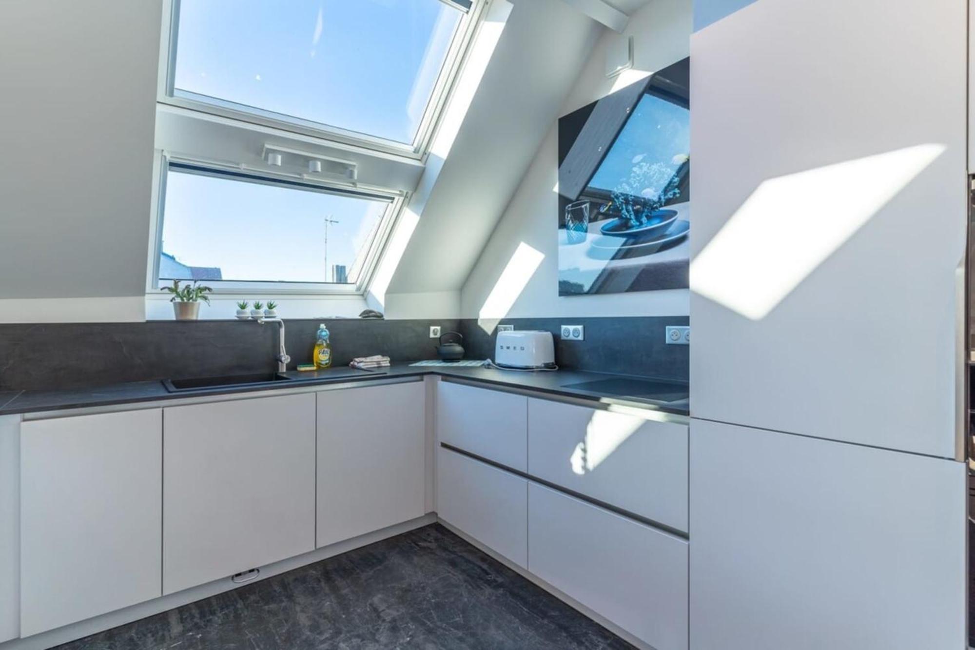 Sublime Loft For 6 People In The Heart Of The City Centre Le Touquet Εξωτερικό φωτογραφία