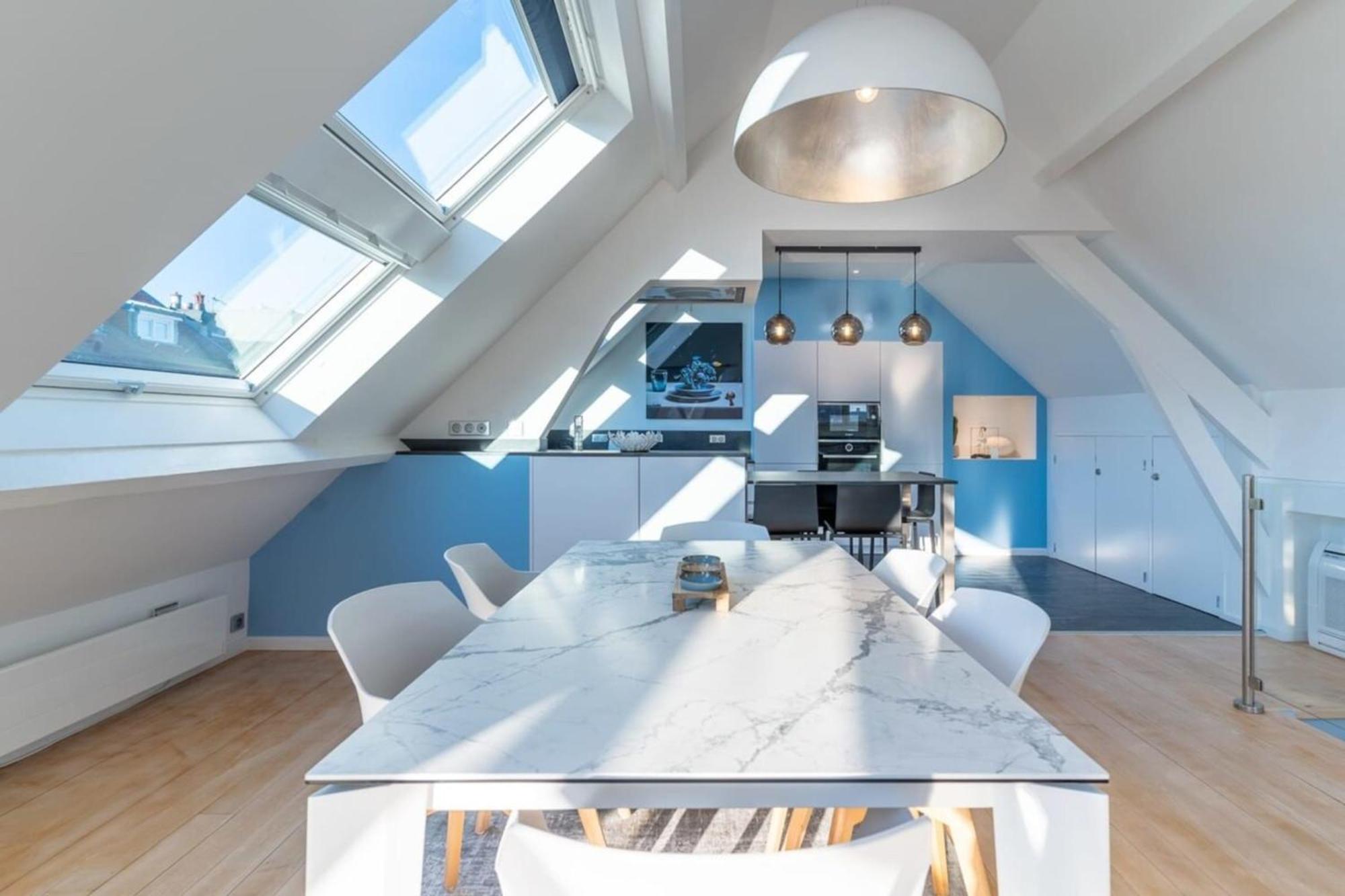 Sublime Loft For 6 People In The Heart Of The City Centre Le Touquet Εξωτερικό φωτογραφία
