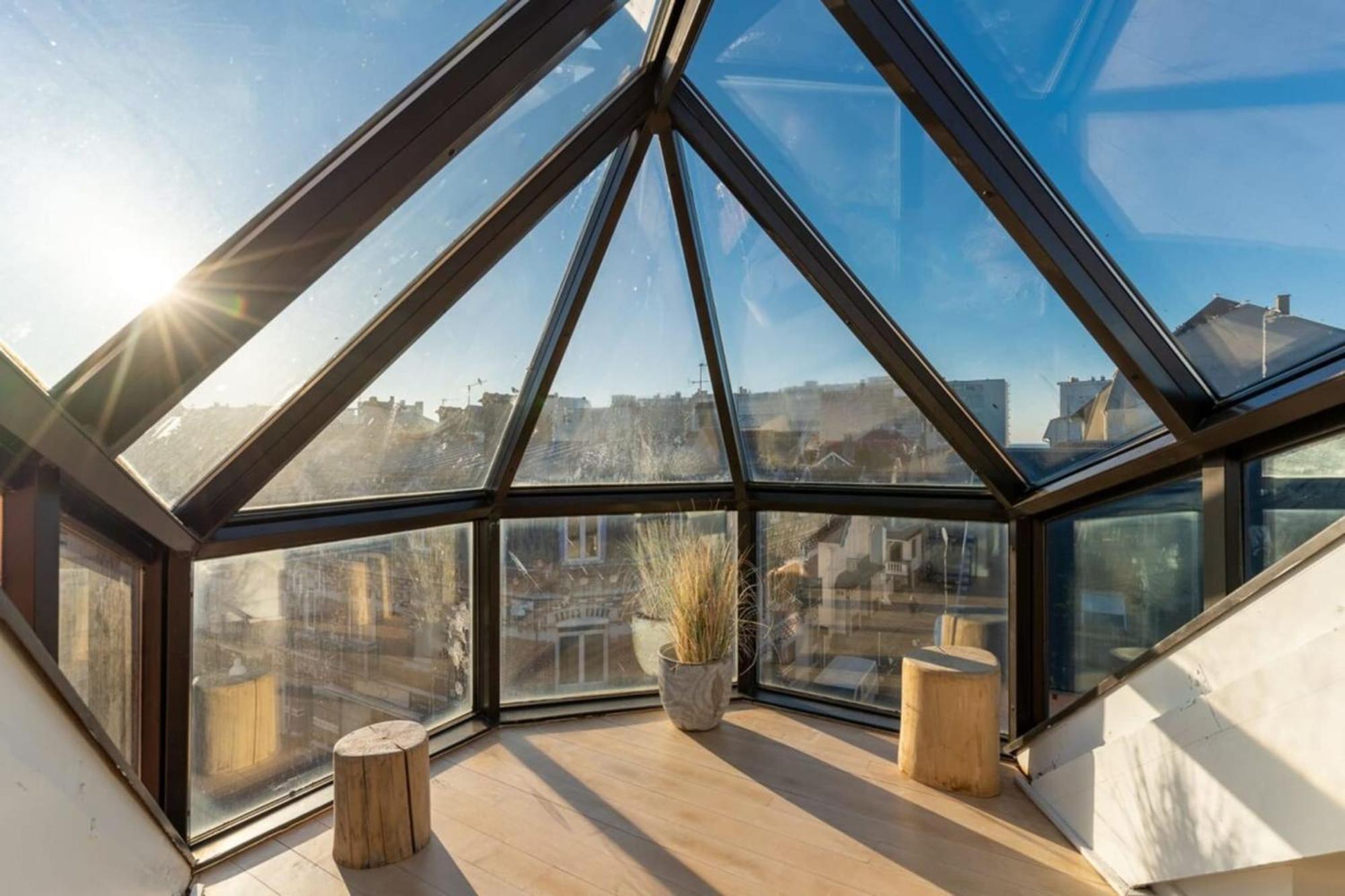 Sublime Loft For 6 People In The Heart Of The City Centre Le Touquet Εξωτερικό φωτογραφία