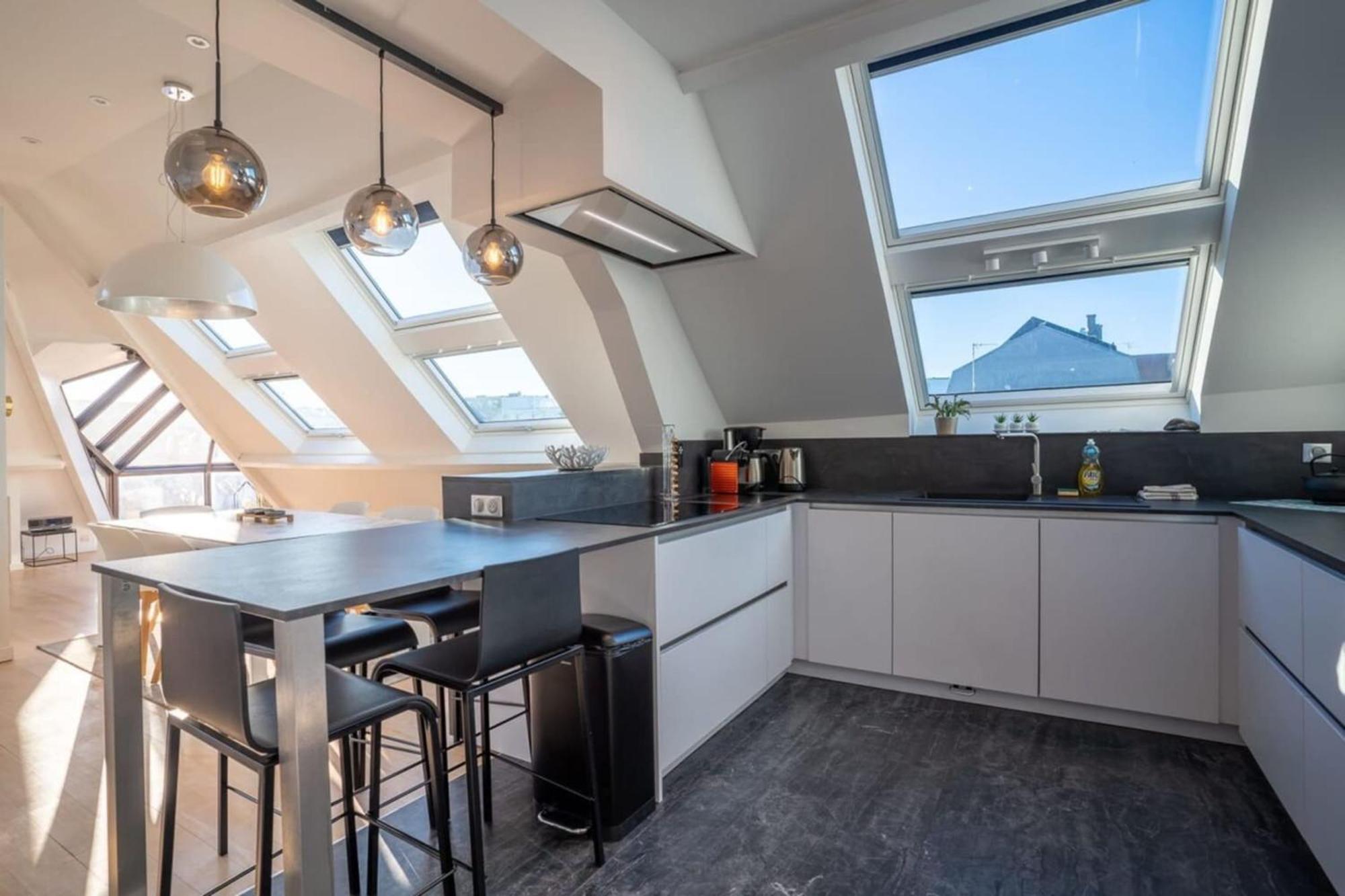 Sublime Loft For 6 People In The Heart Of The City Centre Le Touquet Εξωτερικό φωτογραφία